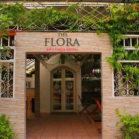 The Flora Boutique Hotel Phnom Penh Luaran gambar
