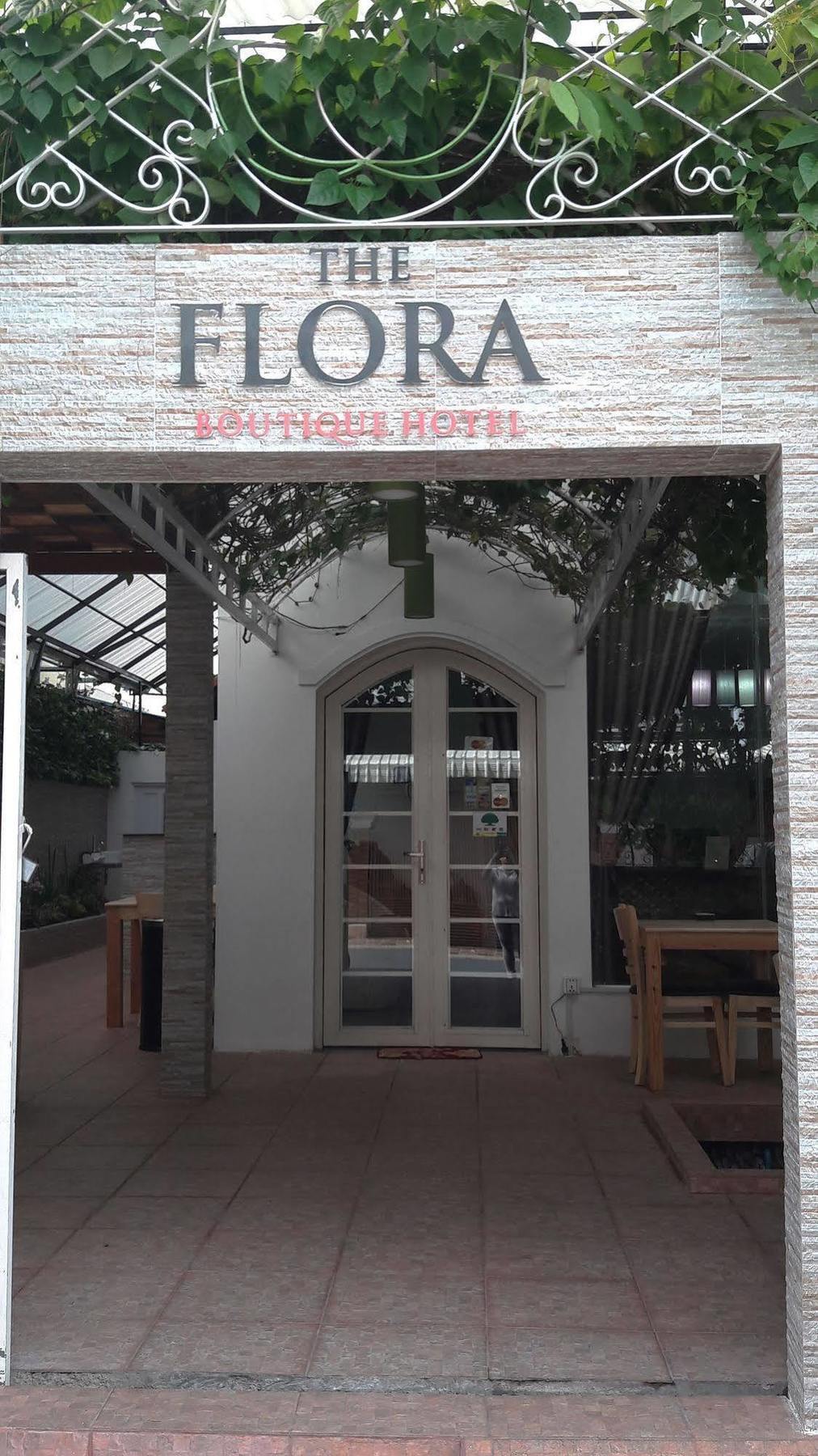 The Flora Boutique Hotel Phnom Penh Luaran gambar